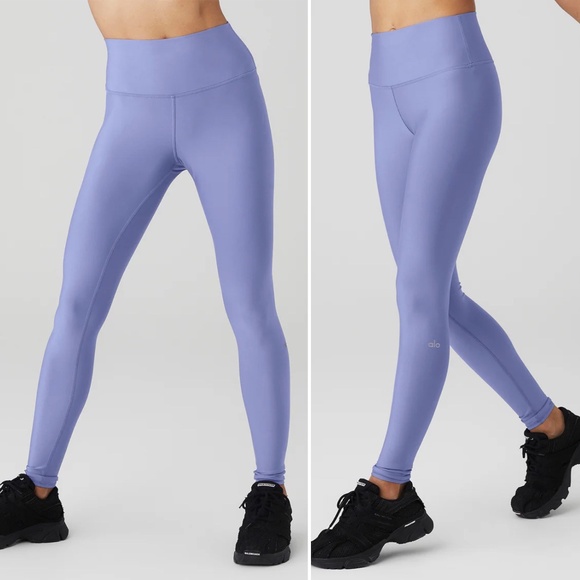 ALO High-Waist Airlift Legging - Size L, 28.5" Inseam - Picture 1 of 3